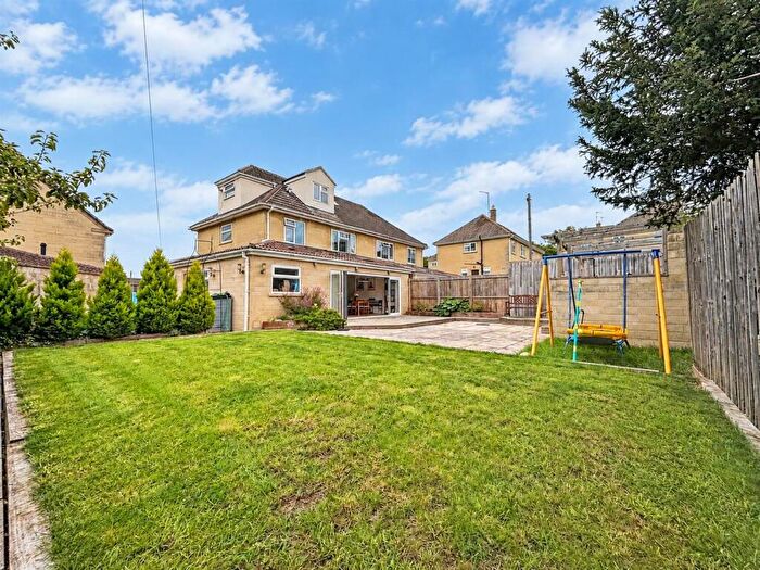 4 Bedroom Semi Detached House For Sale In Maple Gardens, Bath, BA2