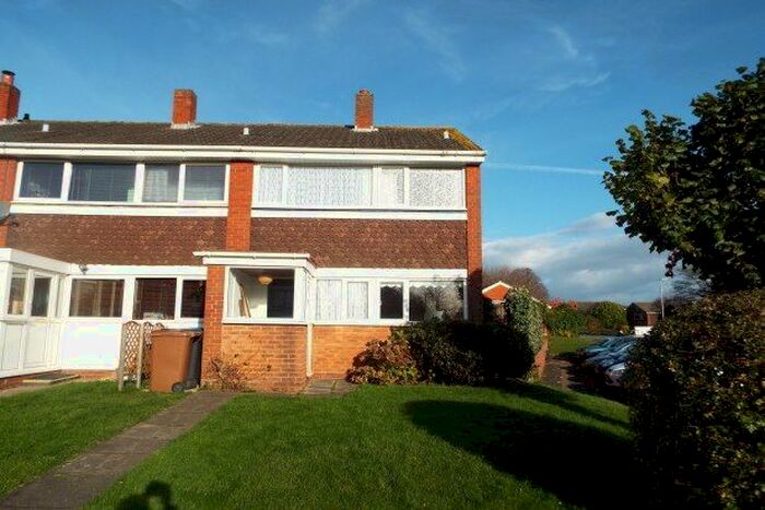 3 Bedroom Property To Rent In Little Barrow Walk, Lichfield, WS13