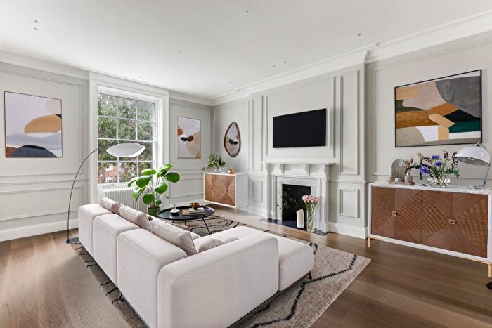 3 Bedroom Apartment To Rent In Hamilton Terrace, St Johns Wood, London, NW8