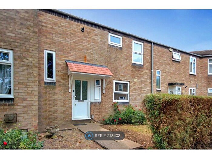 3 Bedroom Terraced House To Rent In Minerva Way, Wellingborough, NN8