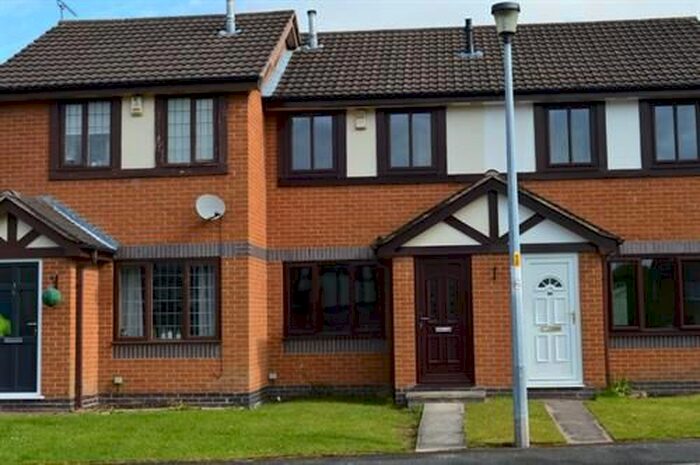 2 Bedroom Mews House To Rent In Kestrel Drive, Crewe, CW1