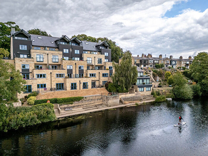 2 Bedroom Apartment For Sale In Riverside, Westgate, Wetherby, LS22