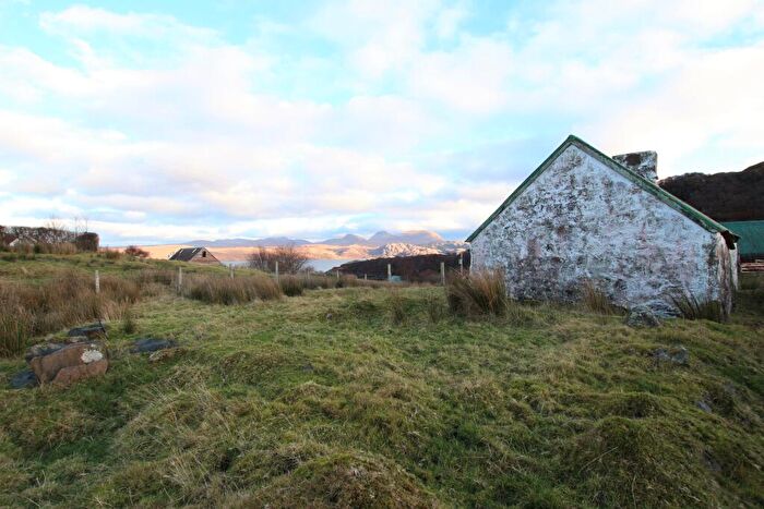 Plot For Sale In Plot At Arrina, Arinacrinached, Strathcarron, IV54