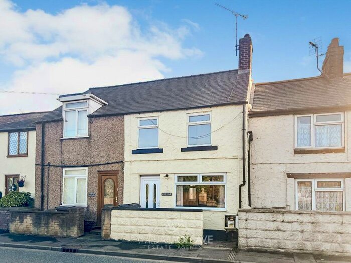 2 Bedroom Terraced House To Rent In Main Road, New Brighton, Mold, CH7