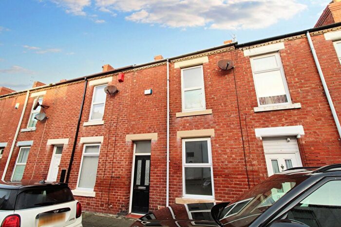 2 Bedroom Terraced House To Rent In Goschen Street, Blyth, NE24