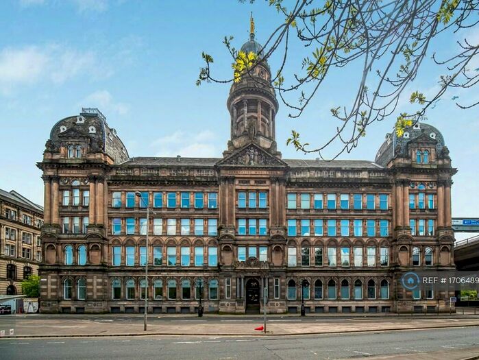 Studio To Rent In Morrison Street, Glasgow, G5