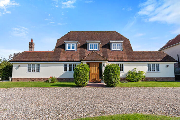 4 Bedroom Detached House For Sale In The Street, Little Dunmow, Dunmow, Essex, CM6