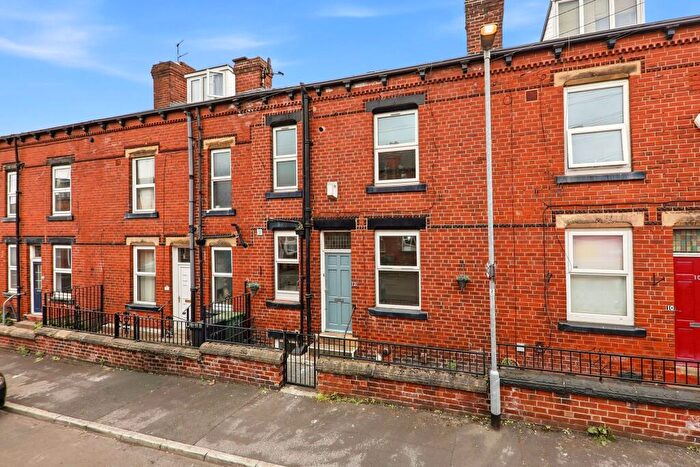 2 Bedroom Terraced House To Rent In Edinburgh Place, Leeds, LS12