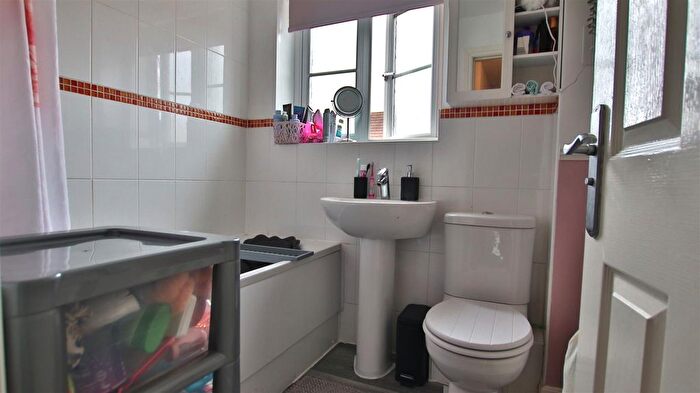 2 Bedroom Terraced House For Sale In Nightingale Way, Walton Cardiff, Tewkesbury, GL20