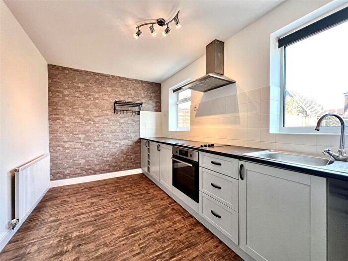 2 Bedroom House To Rent In Elton Way, Gnosall, ST20