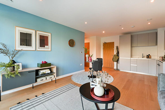 1 Bedroom Apartment To Rent In Approach House, Tottenham Hale London, N17