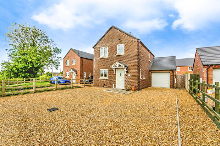 3 Bedroom Detached House For Sale In Little Marsh Lane, Holbeach, Spalding, PE12