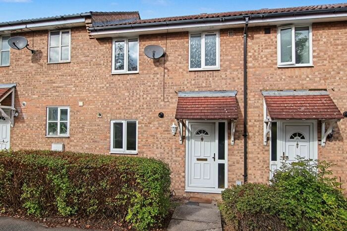 3 Bedroom Terraced House For Sale In Atterton Road, Haverhill, CB9