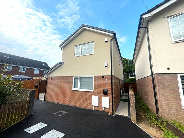 1 Bedroom Flat To Rent In Plasmawr Road, Fairwater, Cardiff, CF5