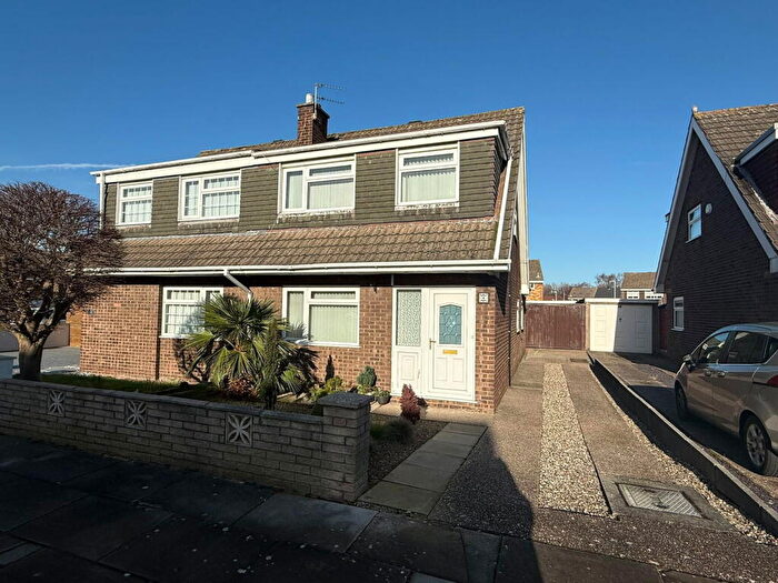 3 Bedroom Semi Detached House For Sale In Lunar Drive, Bootle, L30