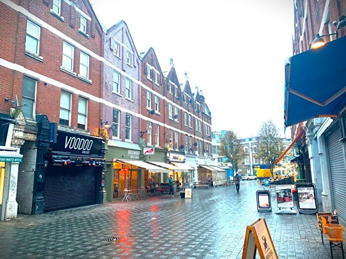 1 Bedroom Flat To Rent In Hildreth Street, Balham, SW12