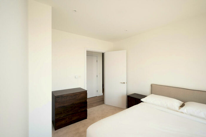 2 Bedroom Apartment To Rent In Riverstone Heights, Reed Avenue, London, E3