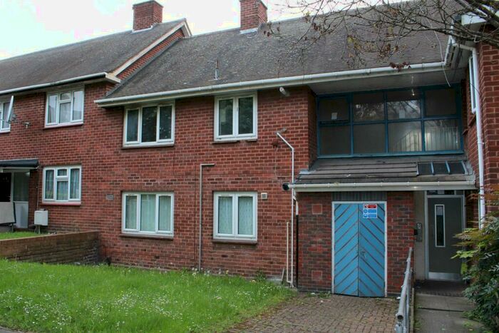 1 Bedroom Flat To Rent In Unett Street, Birmingham, B19