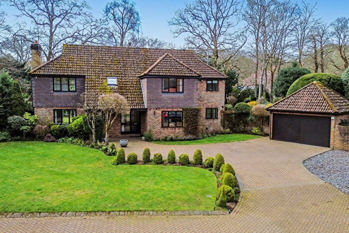 5 Bedroom Detached House For Sale In Witley, Godalming, Surrey, GU8