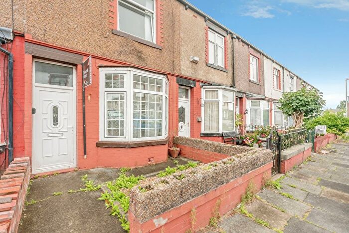 2 Bedroom Terraced House For Sale In Grasmere Street, Burnley, Lancashire, BB10