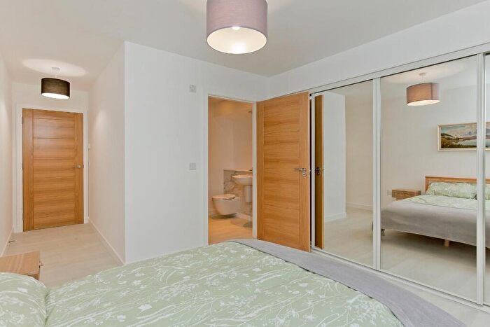 2 Bedroom Apartment For Sale In The Old Bowling Green, McGlashan Garden, Crieff, Perthshire, PH7