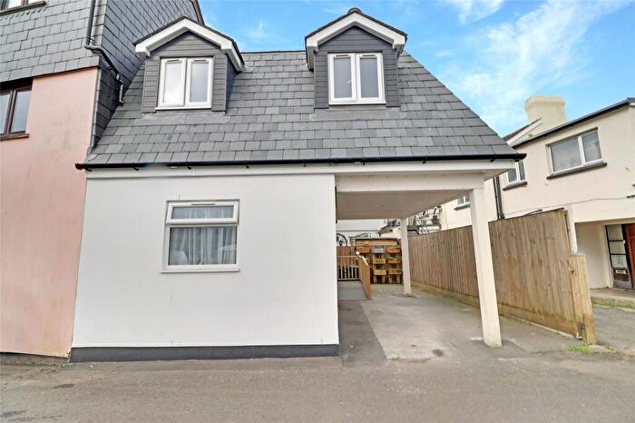 2 Bedroom Semi Detached House For Sale In Queens Mews, Barnstaple, Devon, EX32