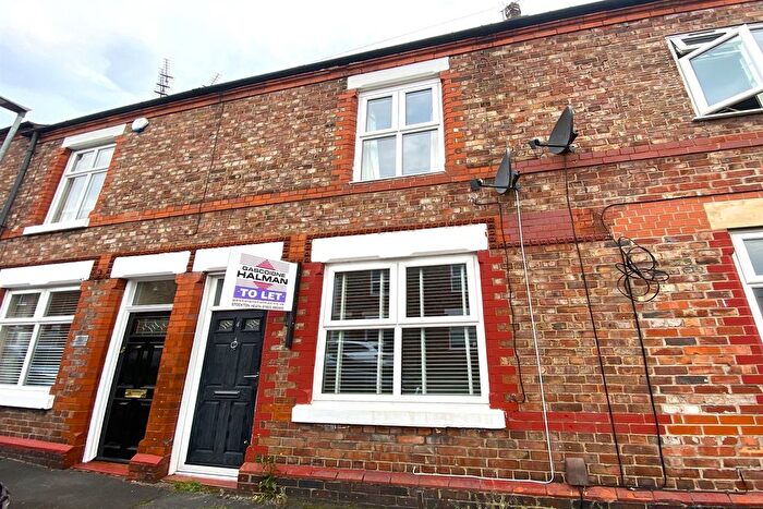 2 Bedroom Terraced House To Rent In Roman Road, Stockton Heath, Warrington, WA4