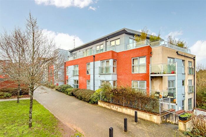 2 Bedroom Apartment For Sale In Milan House, Charrington Place, St. Albans, Hertfordshire, AL1