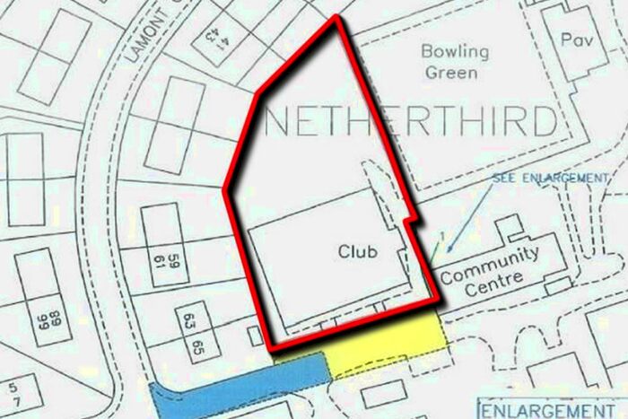 Land For Sale In Land At Ryderston Drive, Cumnock, KA18