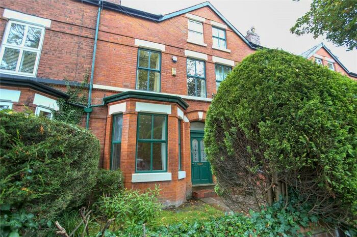 2 Bedroom Apartment To Rent In Beaufort Avenue, West Didsbury, Manchester, M20