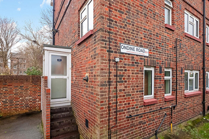 3 Bedroom Maisonette To Rent In Ondine Road, Peckham, SE15