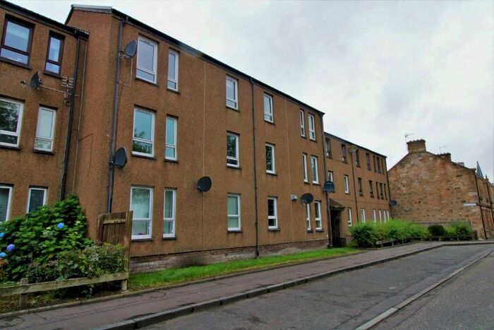1 Bedroom Flat To Rent In Fairfield Place, Falkirk, FK2