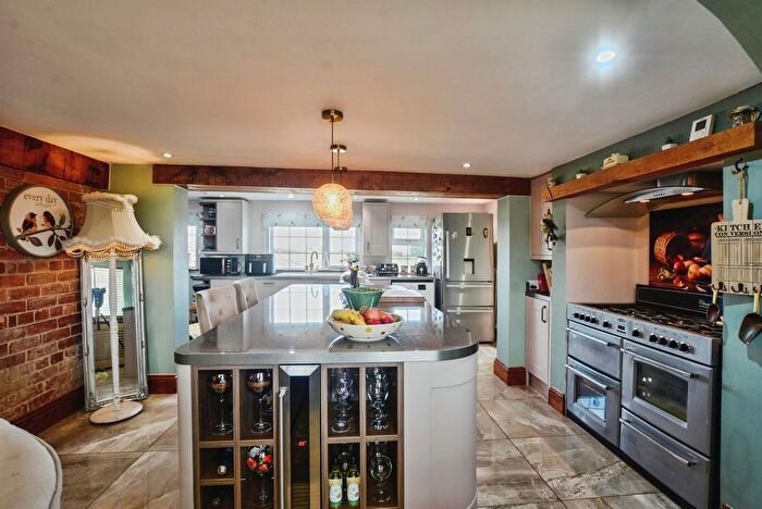 3 Bedroom Semi-detached House For Sale In White Pit Way, Swaby, Alford, LN13