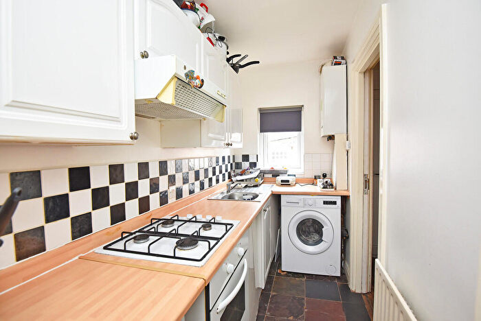 1 Bedroom Flat For Sale In East Parade, Harrogate, HG1