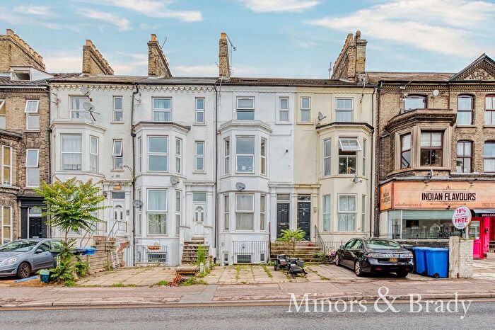 1 Bedroom Flat To Rent In Thorpe Road, Norwich, NR1