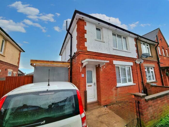 3 Bedroom Semi-Detached House To Rent In Newman Street, Higham Ferrers, Rushden, NN10
