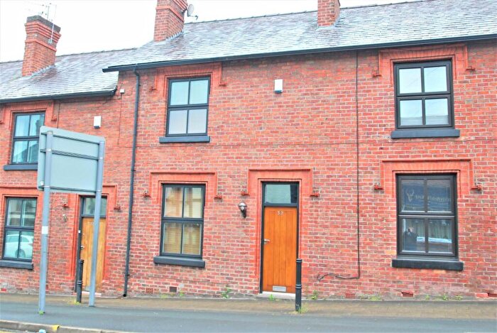 2 Bedroom Terraced House To Rent In Manchester Road, Wilmslow, SK9