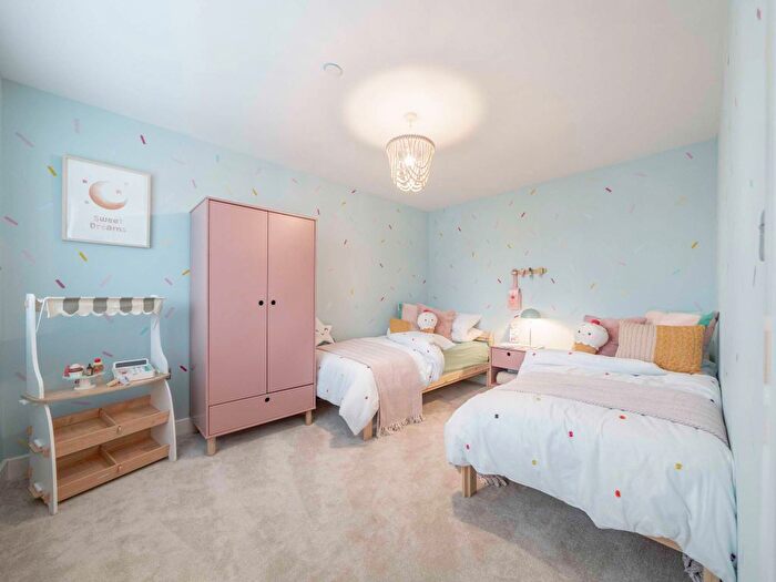 4 Bedroom Detached House For Sale In "The Harley" At, South Ryhope, Sunderland, SR2