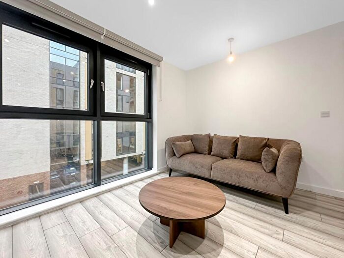 1 Bedroom Apartment To Rent In The Radiant, Kirkstall Road, Leeds, LS3
