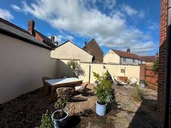 2 Bedroom End Of Terrace House To Rent In Brookhouse Street, Dorchester, Dorset, DT1