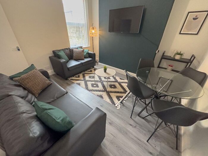 4 Bedroom Terraced House To Rent In Connaught Road, Kensington, Liverpool, L7