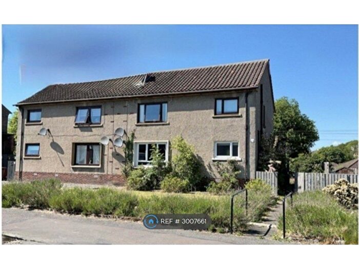1 Bedroom Flat To Rent In Sauchie, Alloa, FK10