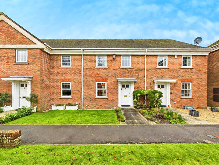 2 Bedroom Retirement Property For Sale In Hills Place, Horsham, West Sussex, RH12