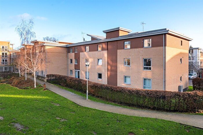 2 Bedroom Property To Rent In Kelvin Gate, Bracknell, Berkshire, RG12