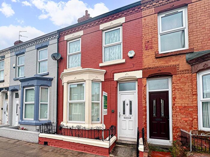 4 Bedroom House For Sale In Boaler Street, Liverpool, L6