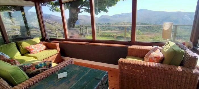 3 Bedroom Detached House For Sale In Dinorwic, Caernarfon, Gwynedd, LL55