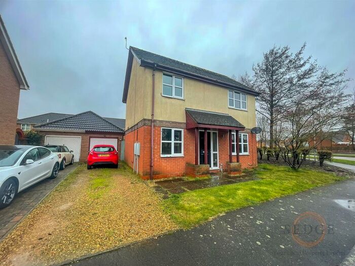 3 Bedroom Detached House To Rent In Wedgewood Drive, Spalding, PE11