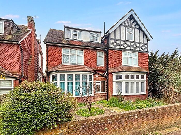 Studio For Sale In St Annes Road, Eastbourne, BN21