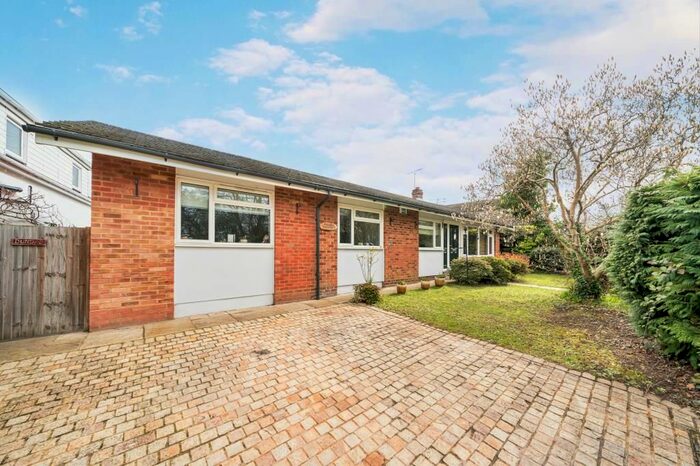 5 Bedroom Detached Bungalow To Rent In Chavey Down Road, Winkfield Row, RG42