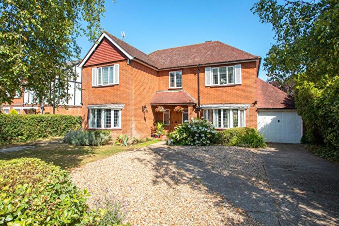 4 Bedroom Detached House For Sale In St. Augustines Road, Canterbury, Kent, CT1